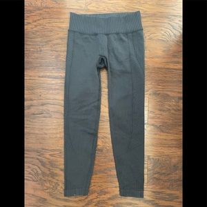 all in motion cropped leggings